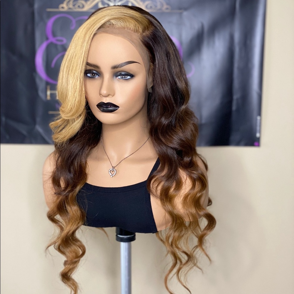 Custom wig for sale